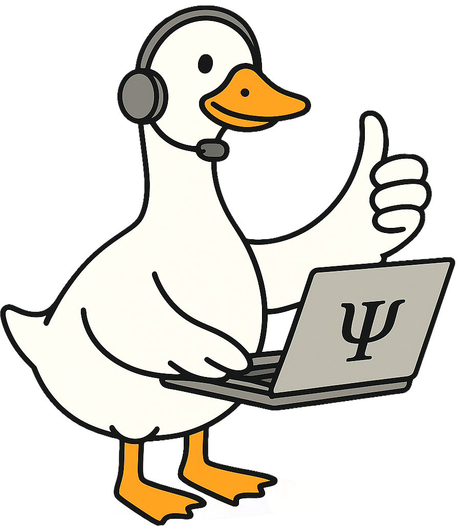 Поддержка Psychologoose